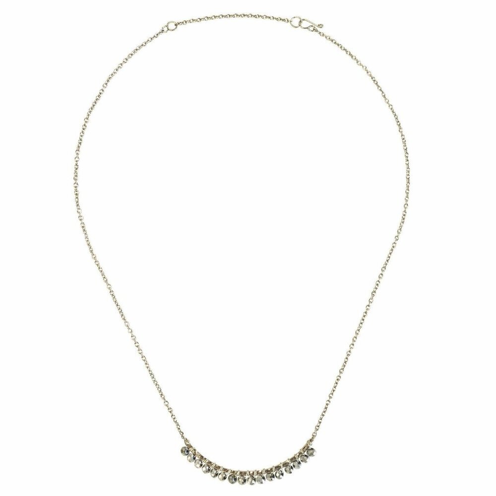 CRYSTALLINE NECKLACE